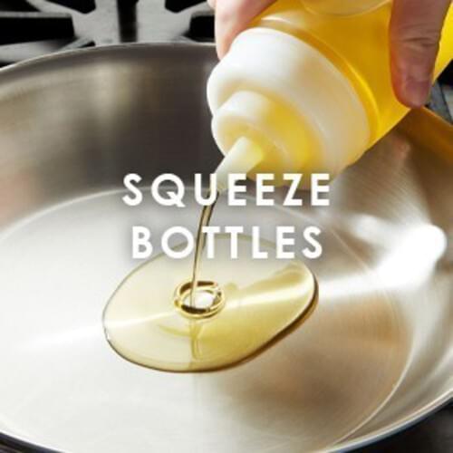 Squeeze Bottles
